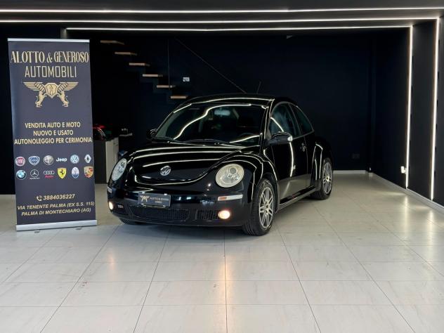 Volkswagen New Beetle 1.9 TDI 105CV