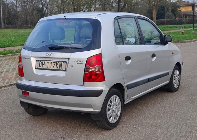 Hyundai Atos Prime 1.1 12V Active - Foto 6