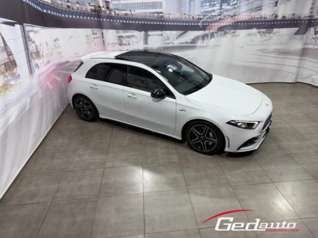 MERCEDES-BENZ A 35 AMG 4Matic Premium Plus TETTO NAVI FULL-LED rif. 24131137 - Foto 4