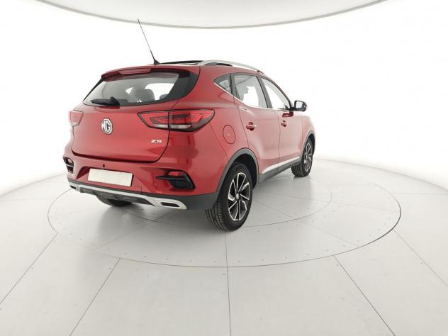 MG ZS 1.0T-GDI Luxury - Foto 4