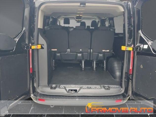 FORD Transit Custom 340 2.0 EcoBlue 130 L2 Combi Trend rif. 19642536 - Foto 6
