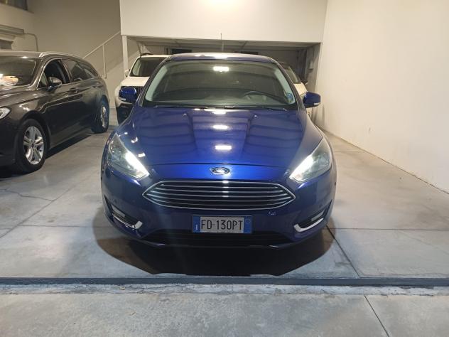 Ford Focus 1.5 TDCi 120 CV Start&Stop Titanium X - Foto 3
