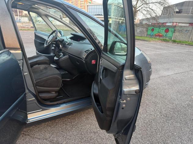 Citroen C4 Picasso 1.6 HDi 110 FAP Business - Foto 10