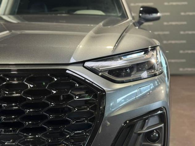 AUDI Q5 SPB 40 TDI quattro S tronic Identity Black rif. 23936152 - Foto 7