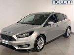 Ford Focus 3ª SERIE 1.5 TDCI 120 CV START&STOP TITANIUM