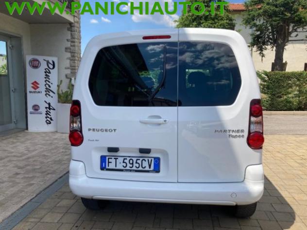 PEUGEOT Partner Tepee BlueHDi 100 4x4 Outdoor Traction Control rif. 23926625 - Foto 6