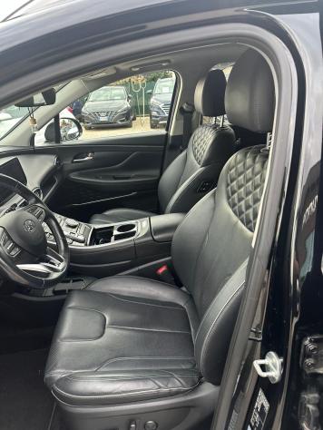 Hyundai Santa Fe Santa Fe 1.6 T-GDI HEV 4WD AT 7 posti XCLASS - Foto 10