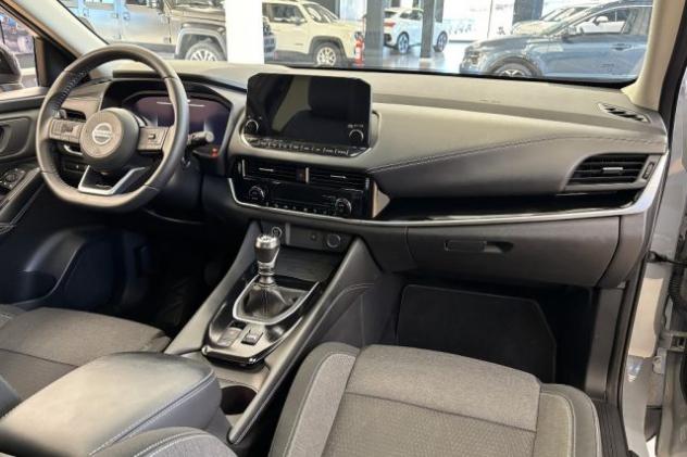 NISSAN Qashqai MHEV 140 CV N-Connecta GPL rif. 23328998 - Foto 9