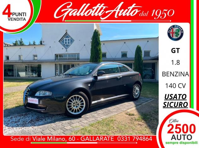 Alfa Romeo GT GT 1.8 140 CV