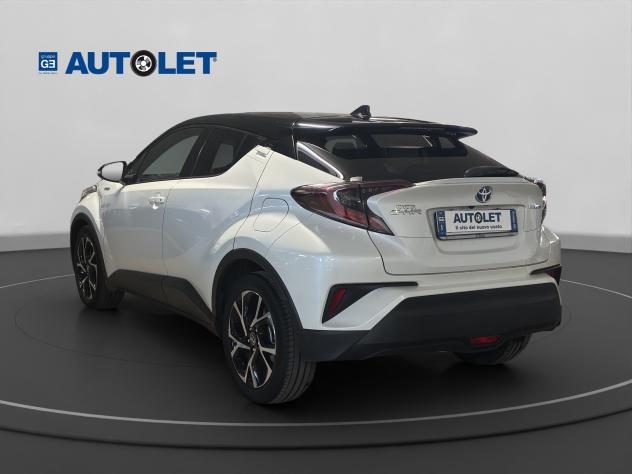 Toyota C-HR 1.8 Hybrid E-CVT Trend - Foto 8