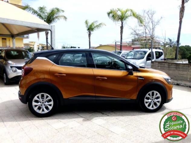 RENAULT Captur Blue dCi 95 CV Intens rif. 23987438 - Foto 8