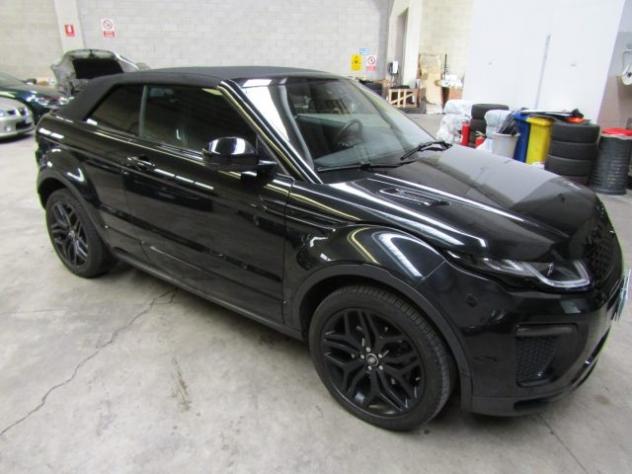 LAND ROVER Range Rover Evoque Evoque Cabrio 2.0 TD4 HSE Dynamic *109.000 KM* rif. 23810515 - Foto 9