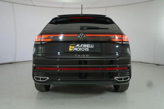 VOLKSWAGEN Taigo 1.0 TSI 115CV R LINE TETTO APRIBILE rif. 23895722 - Foto 5