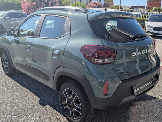 Dacia Spring Electric Essential Electric 45 33KW - Foto 8