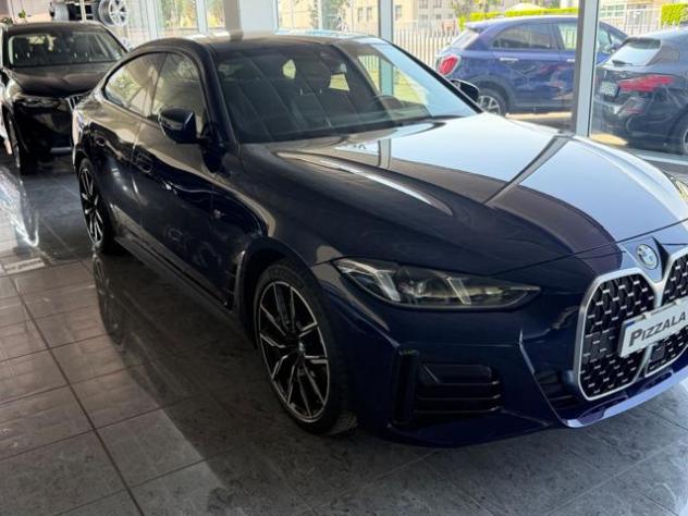BMW 420 d 48V Msport rif. 21832459