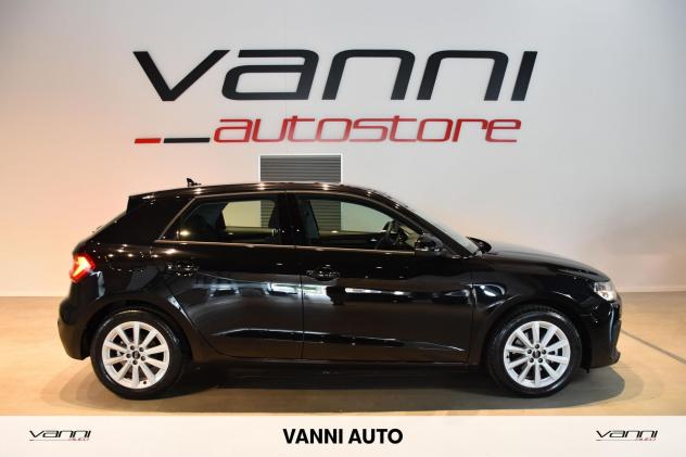 Audi A1 Sportback SPB Sportback 35 TFSI S tronic Identity Black S Line - Foto 3