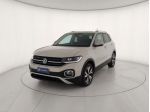 Volkswagen T-Cross T-Cross 1.0 tsi Advanced 110cv