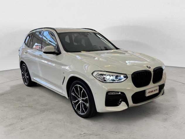 BMW X3 xDrive 20d MH48V Msport iva esposta - Foto 3