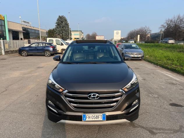 Hyundai Tucson 1.7 CRDi Comfort - Foto 3