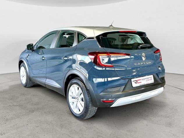 Renault Captur E-Tech hybrid 1.6 E-TECH 145 EQUILIBRE AUTO - Foto 2