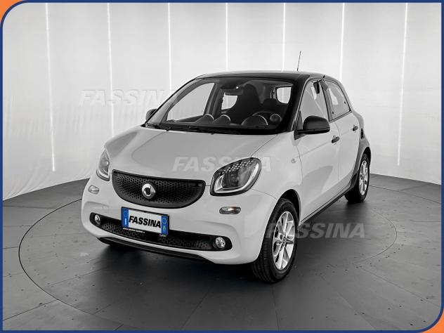 smart forfour Forfour 1.0 Youngster 71cv - Foto 3