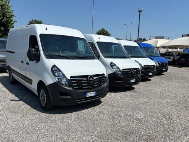 OPEL Movano 35 2.3 TD 135CV PM-TM BELLISSIMO + IVA rif. 23940727