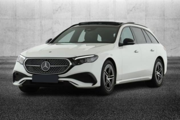 MERCEDES-BENZ E 220 d Mild hybrid S.W. AMG Line Advanced Plus rif. 24125535