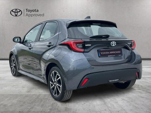 Toyota Yaris 1.5 Hybrid 5 porte Trend - Foto 5