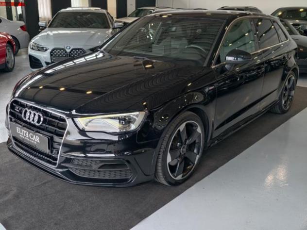 AUDI A3 SPB 2.0 TDI 184 CV quattro S tronic S-line rif. 23918164
