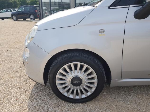 Fiat 500 1.2 Lounge - Foto 9