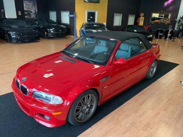 BMW M3 M3 cat Cabrio Manuale ASI CRS rif. 23772146 - Foto 9