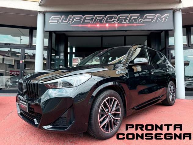 BMW X1 sDrive 18d Msport 18 BLACK PACK ACC rif. 23659907