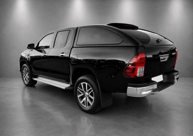 Toyota Hilux Hilux 2.4 D-4D A/T 4WD 4 porte Double Cab Executive - Foto 4