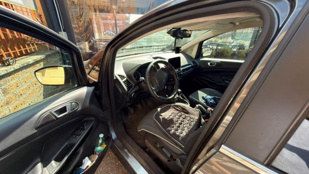 Ford EcoSport 1.0 EcoBoost 100 CV ST-Line - Foto 8