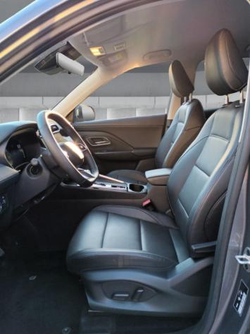 MG ZS 1500 HYBRID+ LUXURY 197CV NAV PELLE"18 CAM360° ITA rif. 24149374 - Foto 6