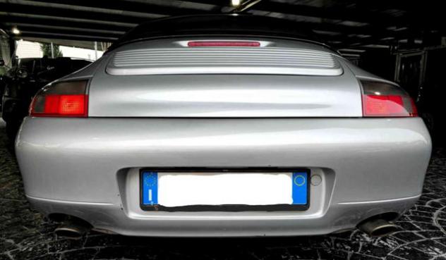 PORSCHE 911 HARDTOP CABRIO VERNICE ORIGINALE UNIPRO! rif. 21501601 - Foto 6