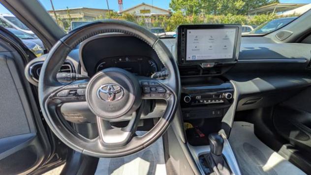 TOYOTA Yaris Cross Hybrid TREND 1.5cc (92)120 cv AUTOM. CAMERA POST. rif. 23693080 - Foto 10