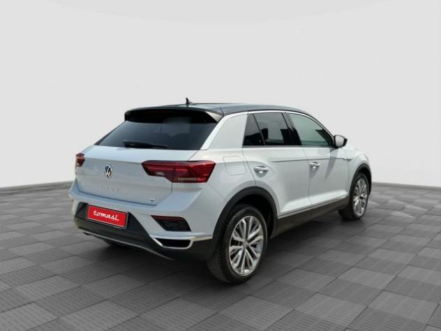 VOLKSWAGEN T-Roc T-Roc 1.5 TSI ACT Advanced BlueMotion Technology rif. 23965752 - Foto 5
