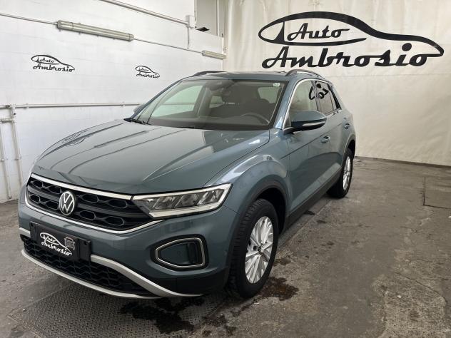 Volkswagen T-Roc T-Roc 2.0 tdi Life 150cv dsg tua da 249,00 al mese Cambio Automatico