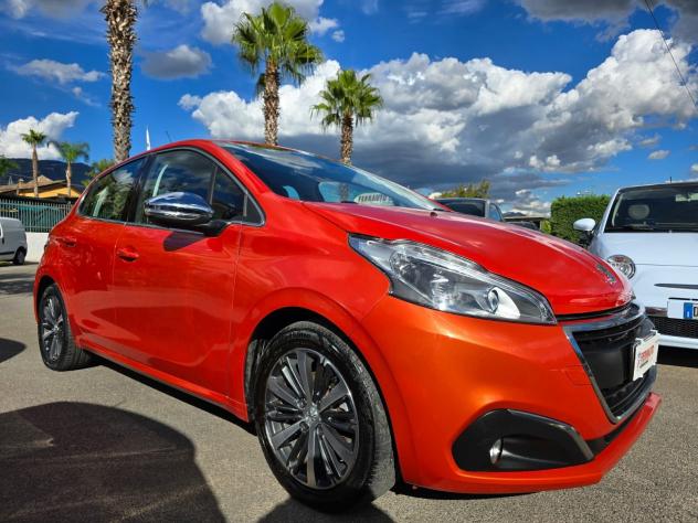 Peugeot 208 1.2 PureTech 82 CV 5 porte Allure Gpl - Foto 7