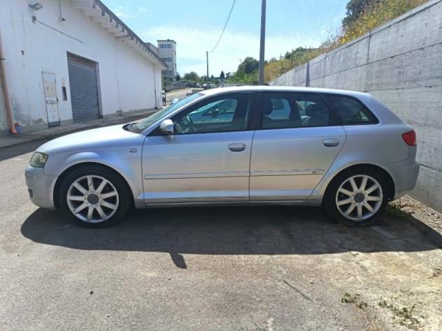 AUDI A3 SPB 2.0 TDI 170 CV F.AP. S tronic Attraction rif. 23692813 - Foto 4