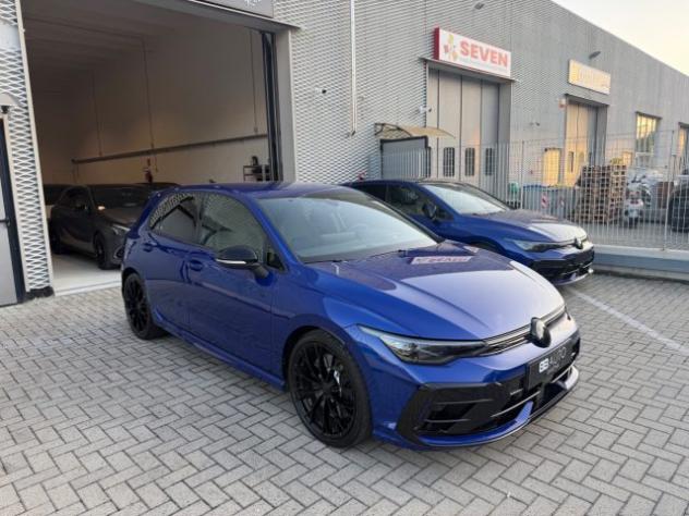 VOLKSWAGEN Golf R 2.0 TSI R DSG 4Motion Black Edition 8,5 AKRA DCC rif. 24080086 - Foto 5