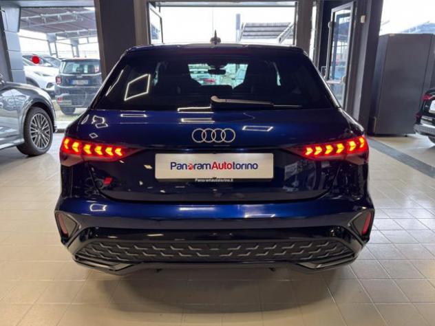 AUDI A3 SPB 35 TFSI S tronic S line edition rif. 23229502 - Foto 6