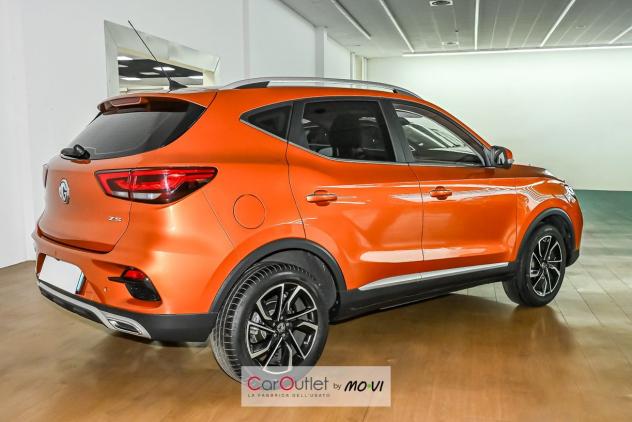 MG ZS 1.5 VTi-Tech Luxury - Foto 4