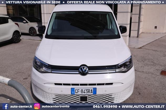Volkswagen Caddy 2.0 TDI DSG Style N1 AUTOCARRO *IVA INCLUSA - Foto 4