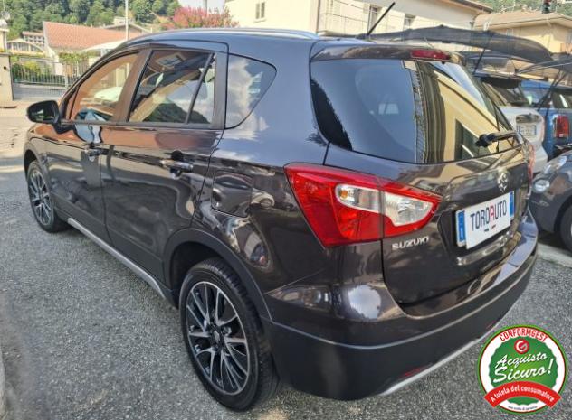 SUZUKI S-Cross 1.6 DDiS 4WD 5 porte All Grip Top rif. 23917047 - Foto 4