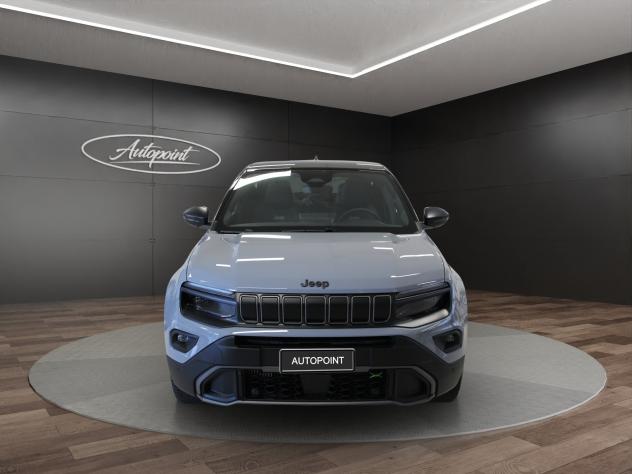 Jeep Avenger 4xe Hybrid 1.2 MHEV 4xe Overland #Tetto #Camera - Foto 8