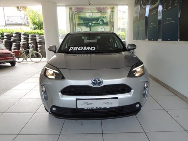 TOYOTA Yaris Cross 1.5 Hybrid 5p. E-CVT Business rif. 23834225 - Foto 2
