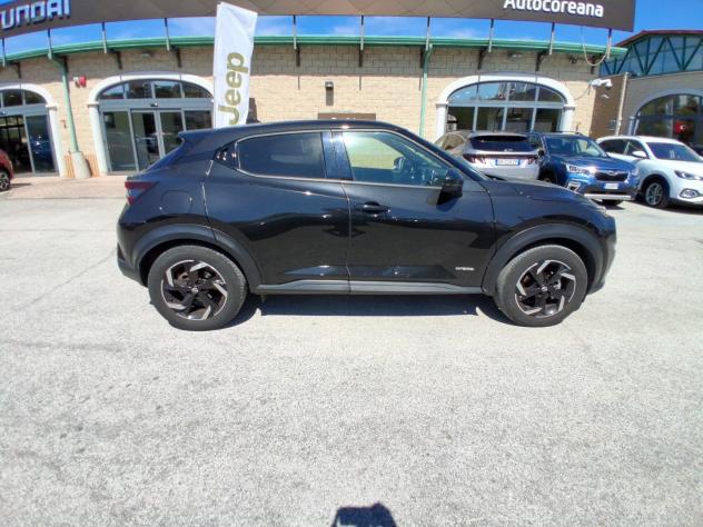 Nissan Juke II 2020 1.6 Hev N-Connecta - Foto 5