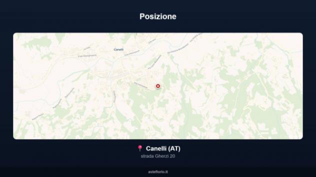 Immobile in asta di 18 m² in vendita a Canelli - Foto 10